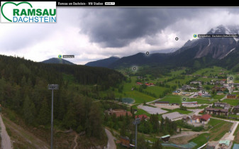 Imagen de vista previa de la cámara web Ramsau am Dachstein